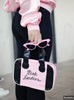 Sac de Pink Lady de Grease pour quilles