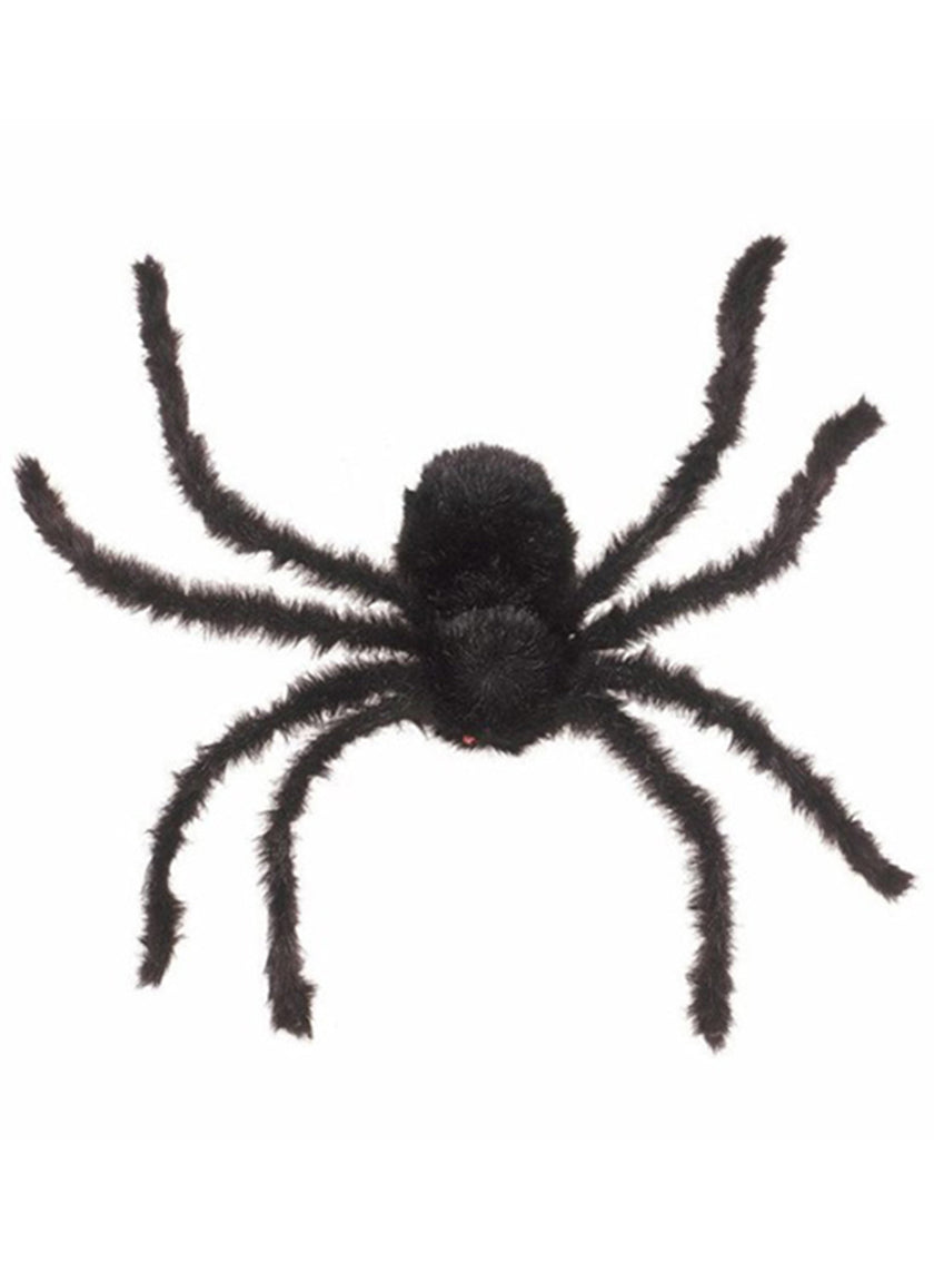 Araignée noire 76 cm