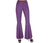 pantalon violet hippie pour enfant taille 116cm