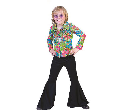 pantalon noir pour enfant taille 116