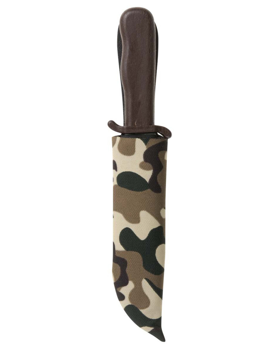Poignard camouflage