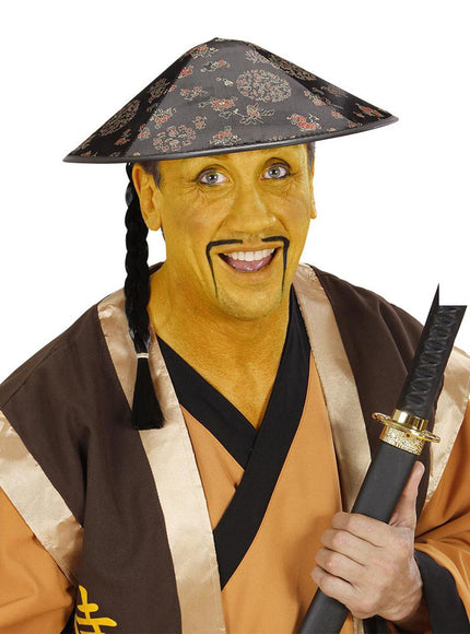 Maquillage jaune