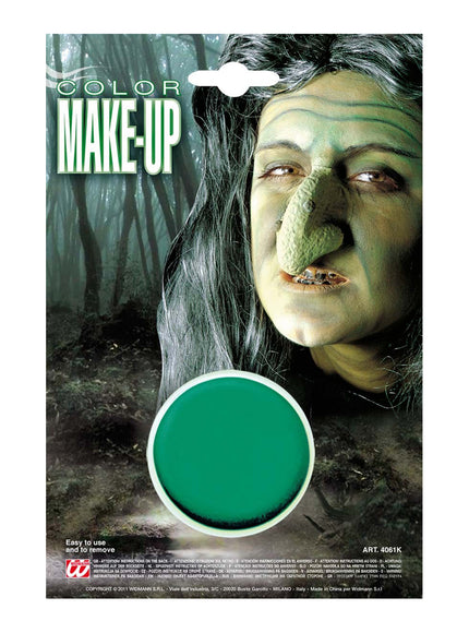 Maquillage vert