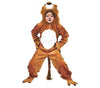 déguisement de lion simba enfant taille 104cm