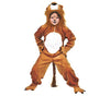 déguisement de lion simba enfant taille 92cm