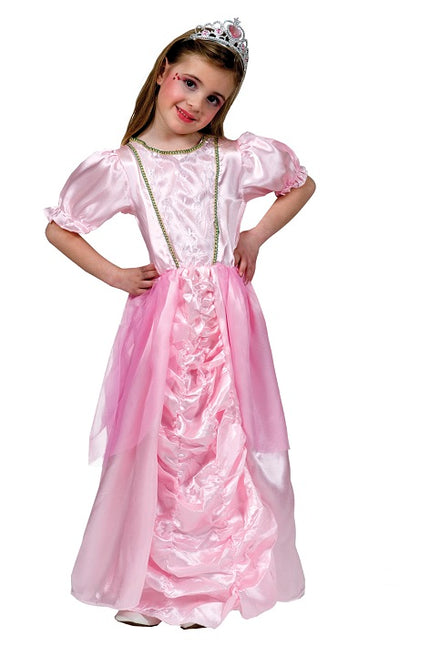 déguisement de princesse mary rose taille 116cm