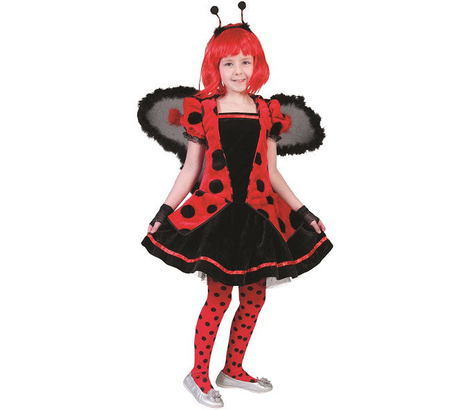 robe de daisy la coccinelle fille taille 140cm