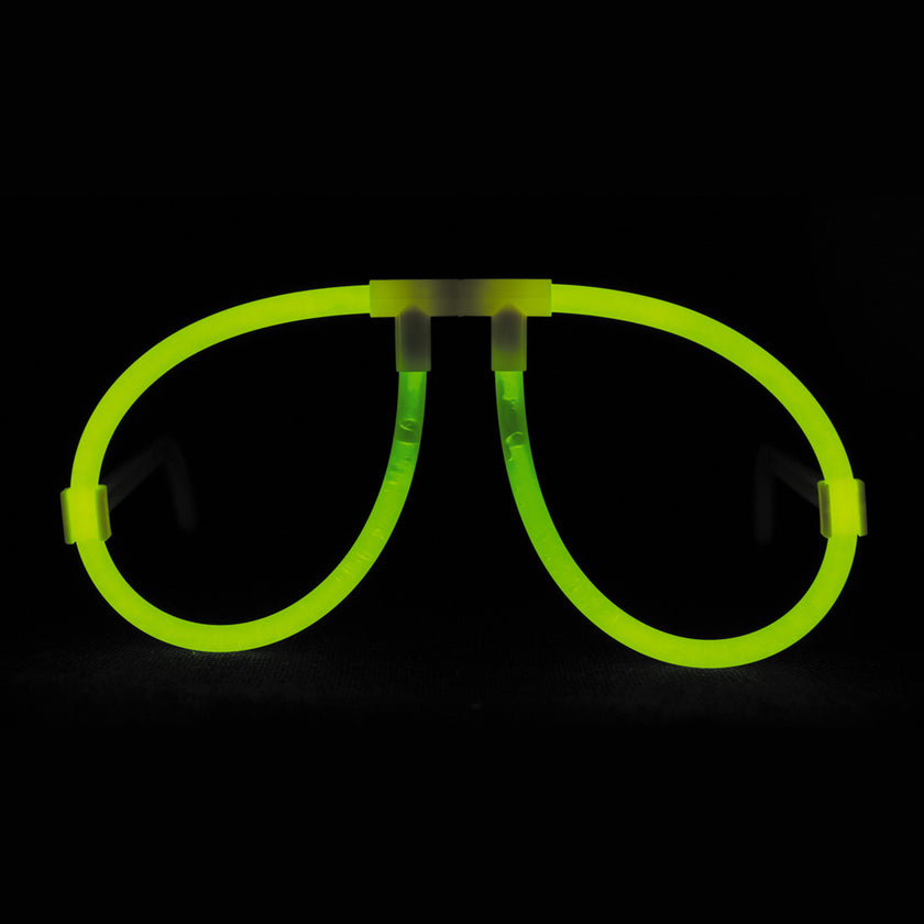 LUNETTES LUMINEUSES FLUO COUL ASS