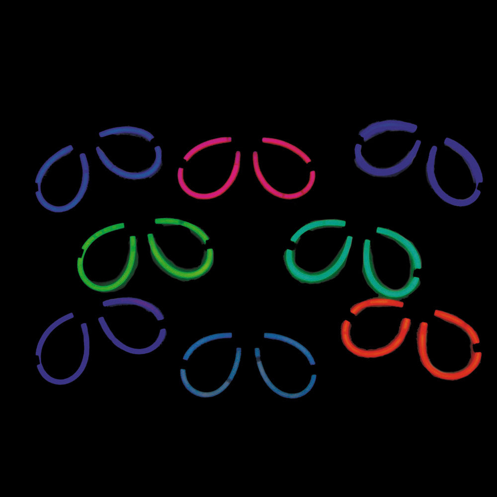 LUNETTES LUMINEUSES FLUO COUL ASS