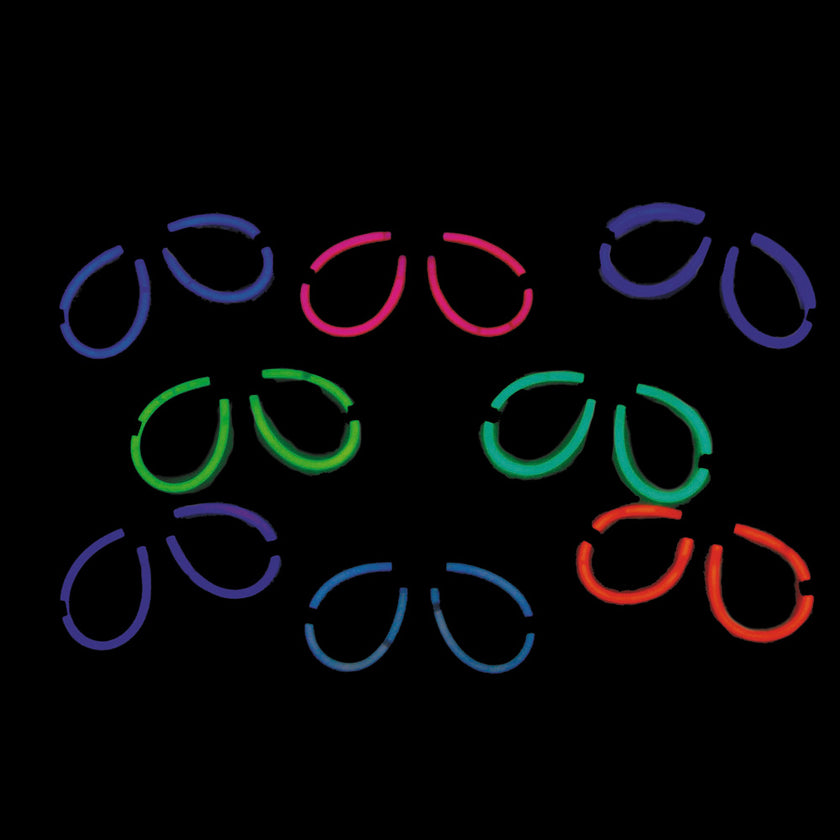 LUNETTES LUMINEUSES FLUO COUL ASS