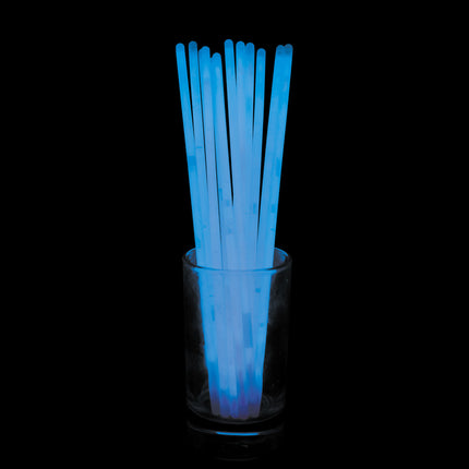 TUBE 100 BRACELETS BLEU