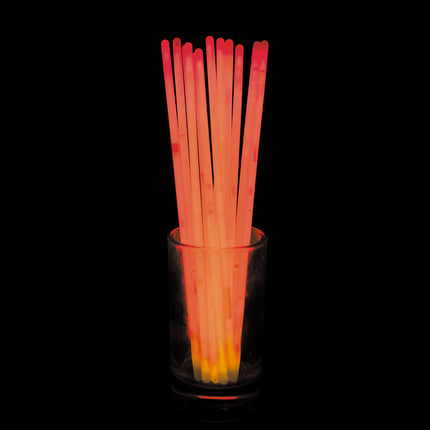 TUBE 100 BRACELETS ROUGE