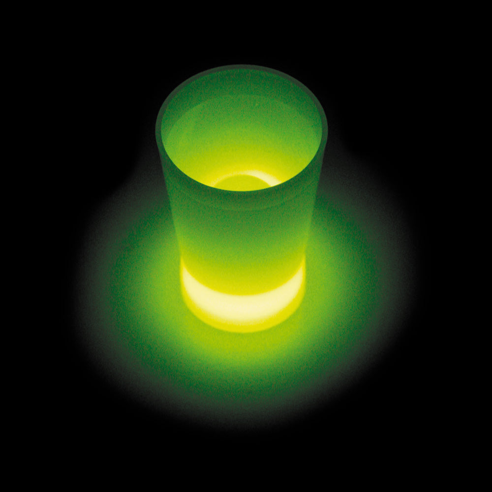 TUBE 6 VERRES SHOT 4 COUL