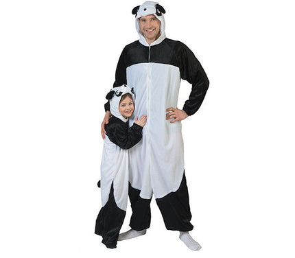 déguisement de panda pour enfant taille 164cm