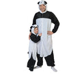 déguisement de panda adulte taille m/l