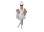 déguisement de ballerine blanc fille taille 104cm