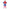 déguisement super girl enfant 3pcs taille 140cm