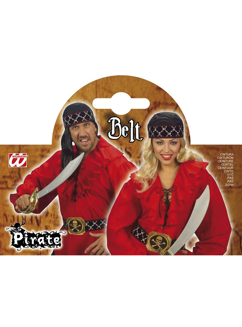 Ceinture pirate