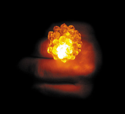 BAGUE LUMINEUSE 3 COUL ASS