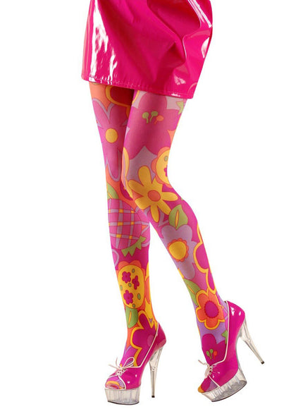 Collants hippies