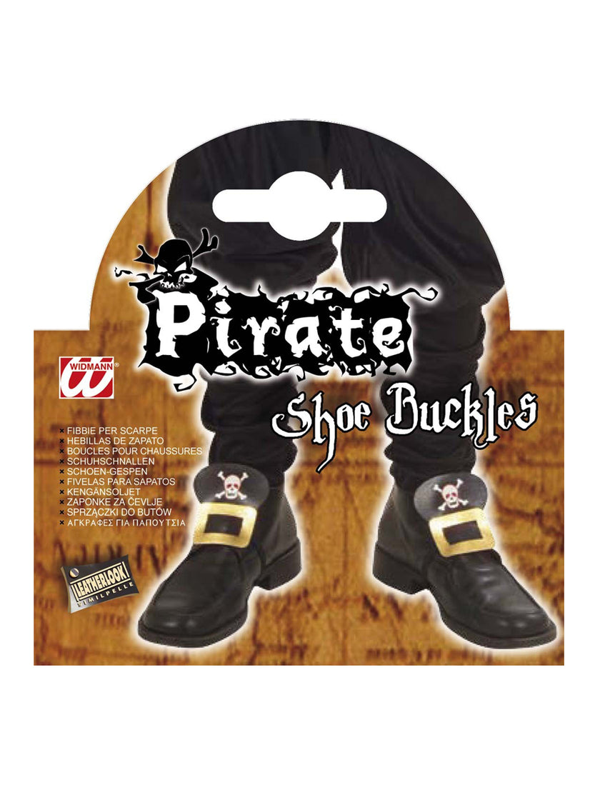 Pinces chaussures pirate