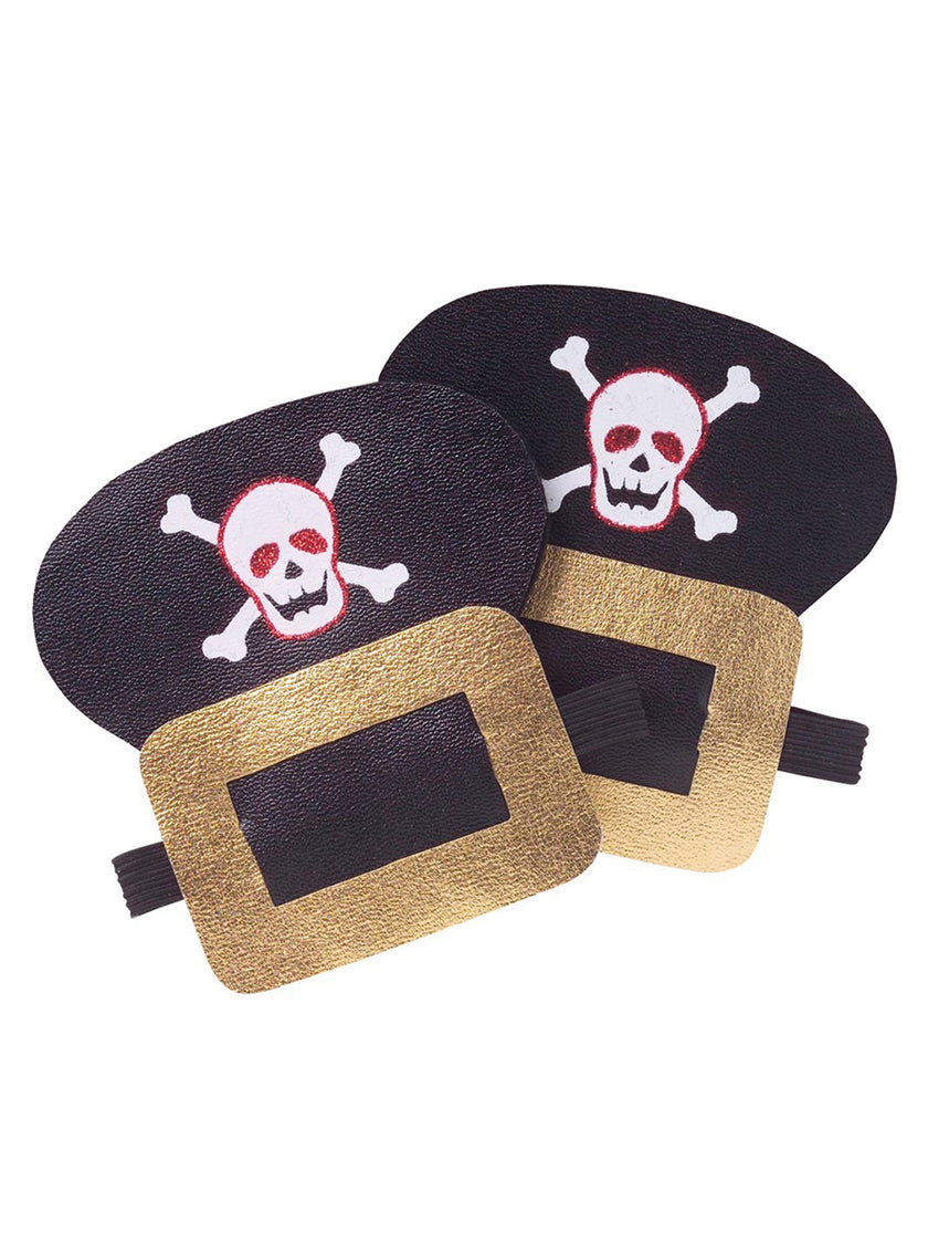 Pinces chaussures pirate