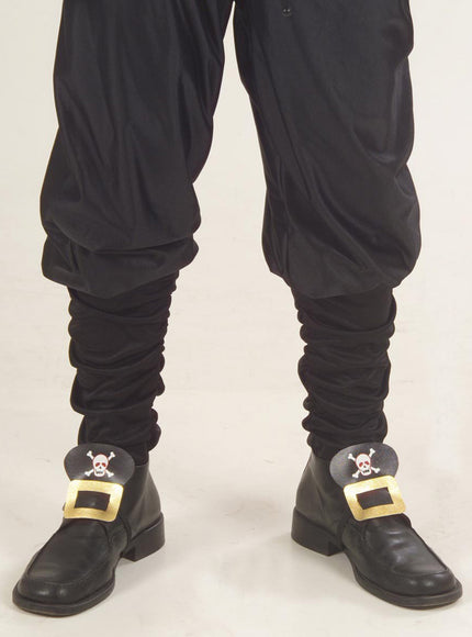 Pinces chaussures pirate