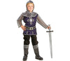déguisement de chevalier lancelot garçon taille 128cm