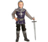 déguisement de chevalier lancelot garçon taille 116cm