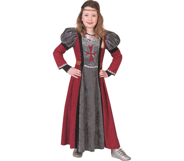 robe de templier fille taille 116cm