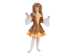 déguisement baroque bartoli orange fille
