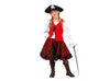 déguisement de pirate blackheart fille taille 152cm