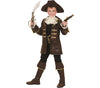 déguisement de pirate james garçon taille 164cm