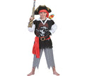 déguisement pirate edwar garçon taille 140cm