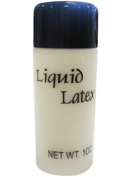 Maquillage en latex liquide