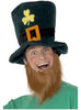Chapeau de Leprechaun noir