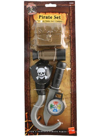 Kit de pirate classique