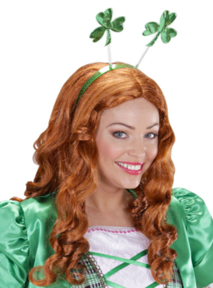 Serre-tête St Patrick