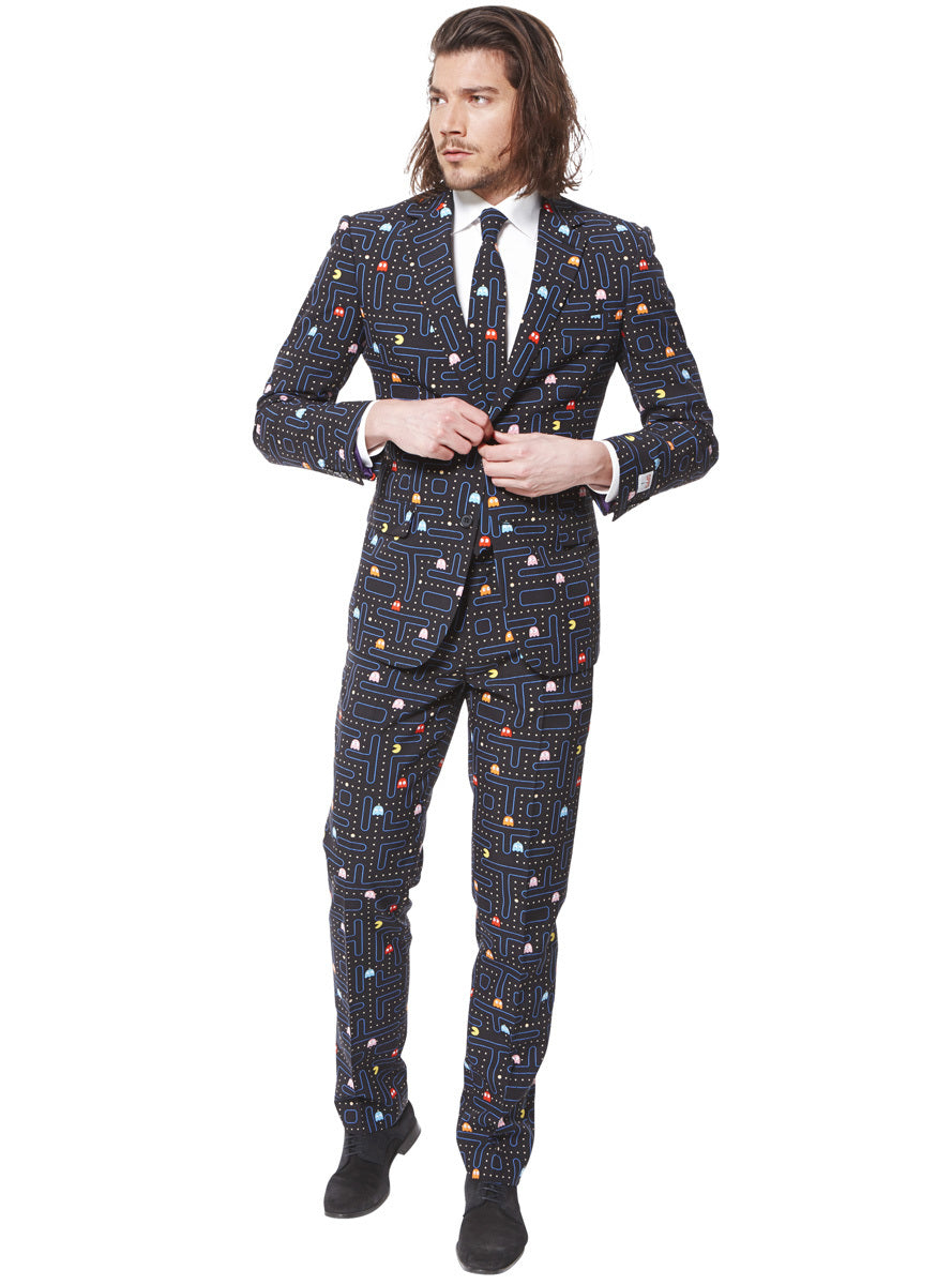Costume Pac-Man - Opposuits