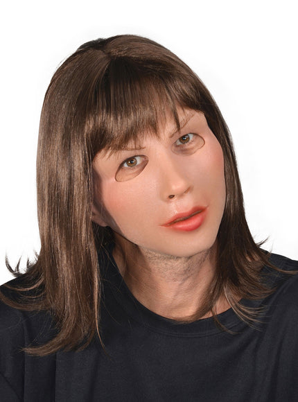 Masque femme séductrice