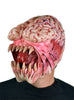 Masque alien mange cerveau adulte