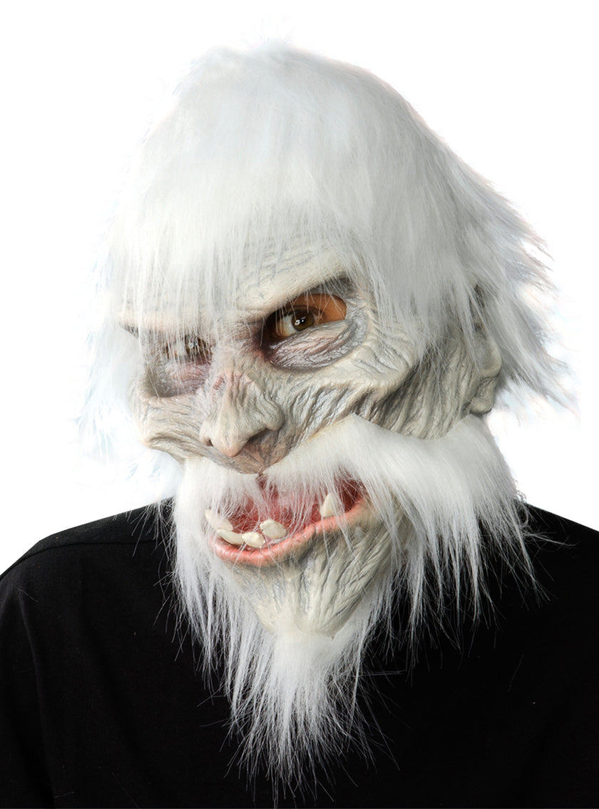 Masque Yeti