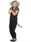 Set chien dalmatien enfant