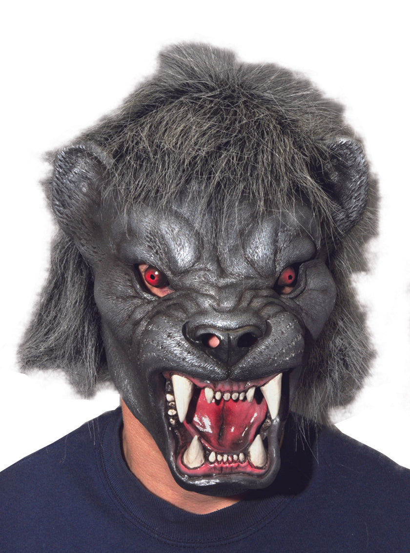 Masque panthère noire adulte