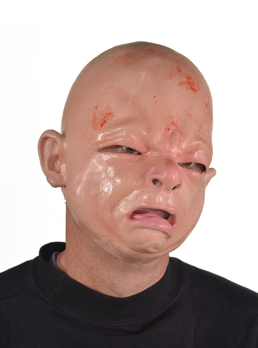 Masque nouveau-né adulte