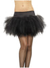 Tutu noir classique pour femme