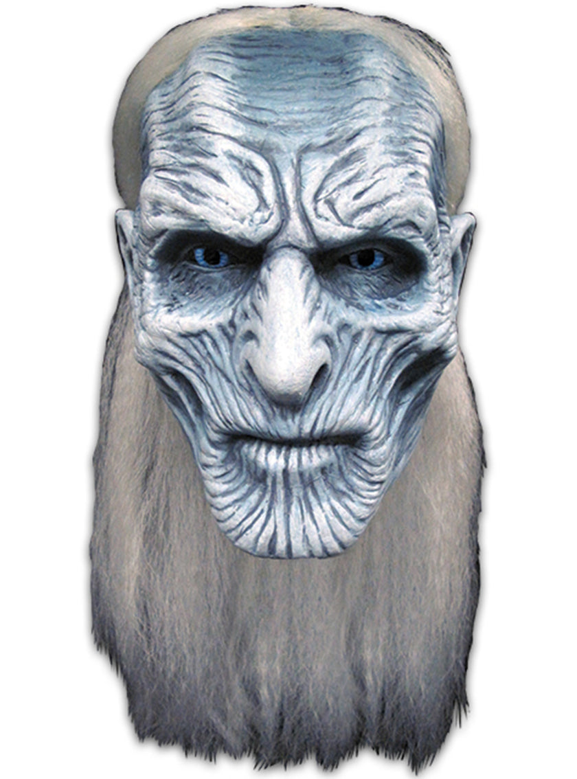 Masque Marcheur Blanc Game of Thrones adulte