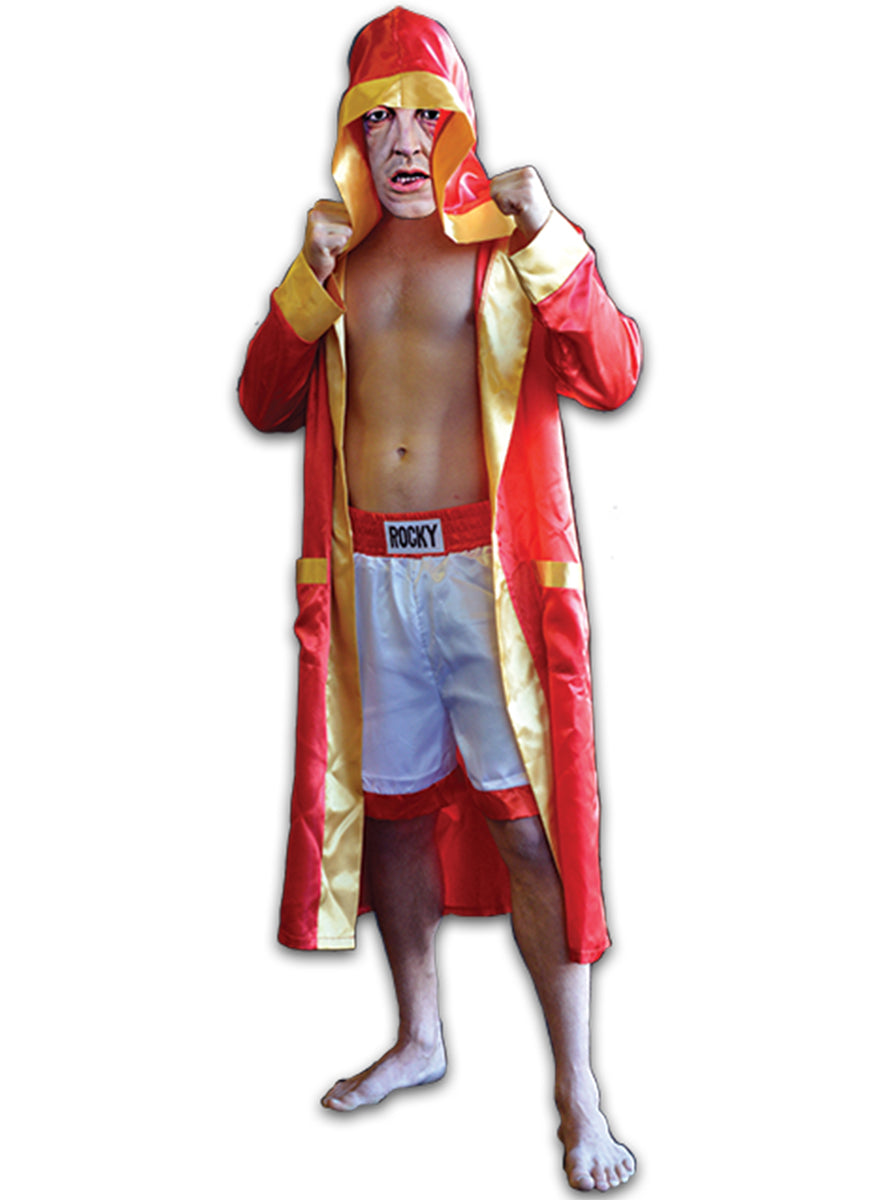 Peignoir Rocky Balboa homme