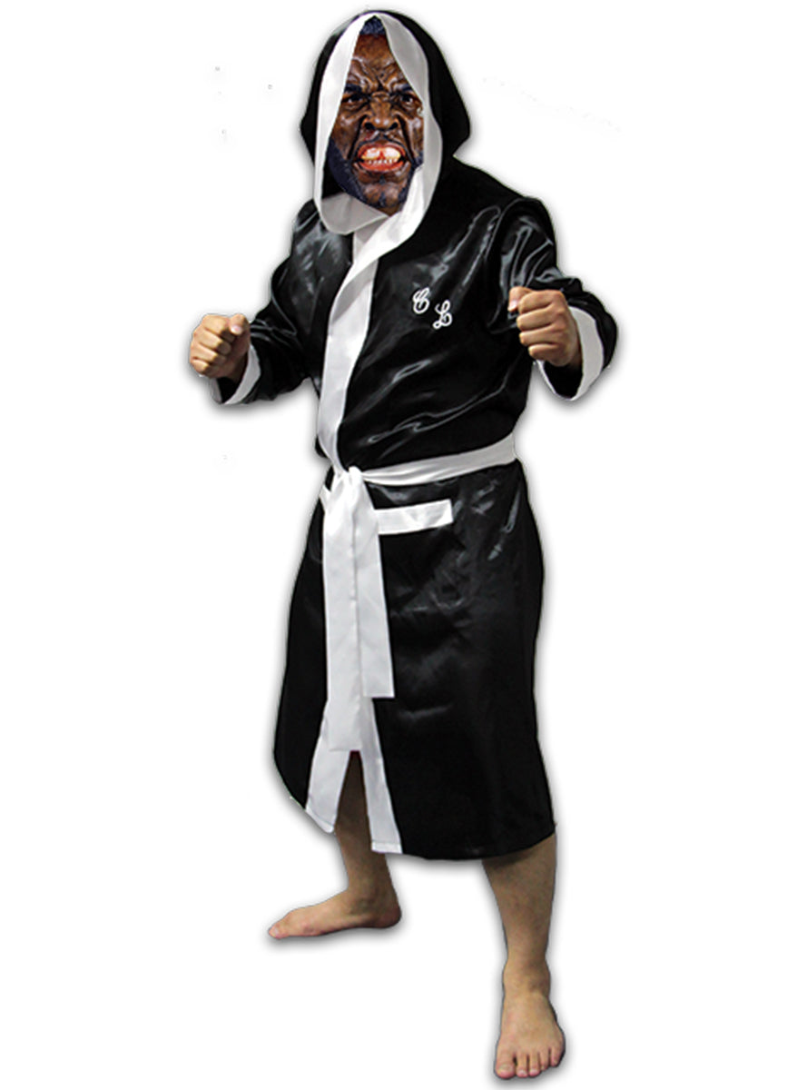 Peignoir Clubber Lang Rocky III homme