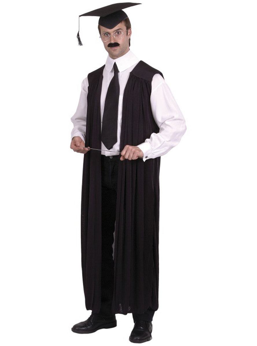 Toge de professeur sévère